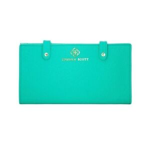 NWT Kendra Scott Large Jet Set Travel Jewelry Organizer Foldable Travel Packable